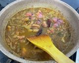 魚卵コロンブ(魚卵カレー)作り方6写真