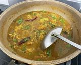 魚卵コロンブ(魚卵カレー)作り方7写真