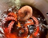 適当に作っても美味しいタコ飯作り方5写真