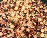 適当に作っても美味しいタコ飯作り方10写真