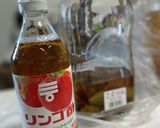 冷凍梅、余った蜂蜜＆オリゴ糖で梅シロップ作り方17写真
