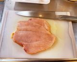 しっとり鶏ハム作り方1写真