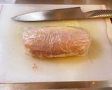 しっとり鶏ハム作り方3写真