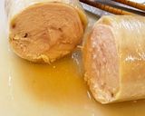 しっとり鶏ハム作り方6写真