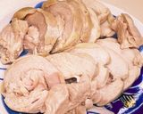 しっとり鶏ハム作り方7写真