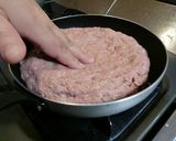 トマト☆ケーキハンバーグ作り方3写真
