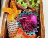 令和四年七月八日　おにぎり弁当作り方6写真