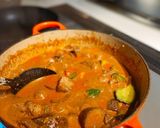 意外とヘルシー！血合のトマトカレー作り方5写真