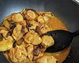 俺のウェットチキンカレー作り方6写真