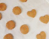 1歳からのおやつ★超簡単きな粉クッキー作り方7写真