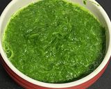 ほうれん草のサグカレー作り方3写真