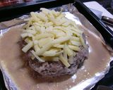 トマト☆ケーキハンバーグ作り方5写真