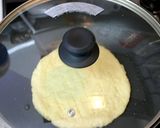 ホットケーキミックスで簡単！ピザ生地作り方3写真