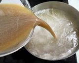 暑い日に！超簡単自家製　韓国冷麺スープ作り方9写真
