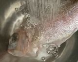 グリルで鯛の塩焼き作り方5写真