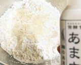 米麹の甘酒で作る 米粉の酒饅頭作り方4写真