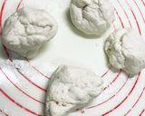 米麹の甘酒で作る 米粉の酒饅頭作り方6写真