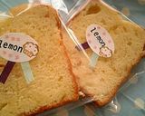 ゆずとクリームチーズのパウンドケーキ作り方17写真