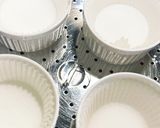 米麹の甘酒で作る 米粉の酒饅頭作り方1写真