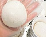 米麹の甘酒で作る 米粉の酒饅頭作り方12写真