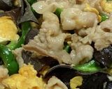 【町中華】簡単ムーシーロウ(木須肉)作り方7写真