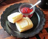 おうちカフェ★サクホロ♡米粉スコーン作り方11写真