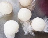 コロコロ焼きおにぎり作り方1写真