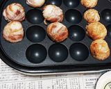 コロコロ焼きおにぎり作り方4写真