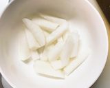 肉無簡単マイルドミートソース味春雨炒め煮作り方4写真