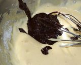コーヒー好きな彼へのチョコロール♥作り方6写真
