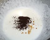 コーヒー好きな彼へのチョコロール♥作り方9写真