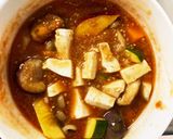 肉無簡単マイルドミートソース味春雨炒め煮作り方17写真
