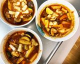 肉無簡単マイルドミートソース味春雨炒め煮作り方18写真