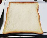 簡単美味しい!ブルスケッタ風?トースト作り方1写真