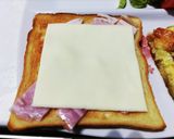 簡単美味しい!ブルスケッタ風?トースト作り方4写真