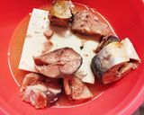刻んで和えて栄養満点!なっとうふ丼作り方2写真