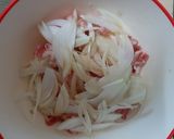 節約！レンチン☆めんつゆ豚肉豆腐作り方2写真