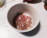 子ども向けジャージャーうどん作り方1写真