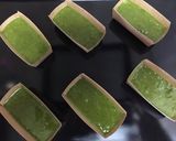 ♡抹茶オレンジピールフィナンシェ♡作り方7写真
