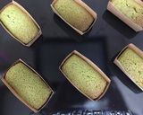 ♡抹茶オレンジピールフィナンシェ♡作り方8写真