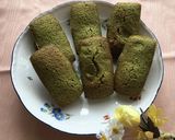 ♡抹茶オレンジピールフィナンシェ♡作り方9写真