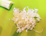 ネギを切って和えるだけのおつまみメンマ作り方1写真