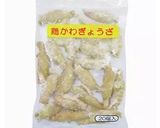 鶏かわ餃子の中華スープ♪作り方1写真