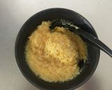 卵かけご飯〜茶碗蒸し風〜作り方4写真