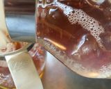 鳥取紅茶陣構に麦茶と牛蒡茶のアイスティー作り方9写真