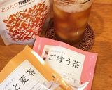 鳥取紅茶陣構に麦茶と牛蒡茶のアイスティー作り方12写真