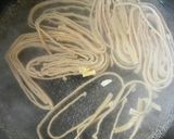 干絲豆腐と胡麻ダレ冷しゃぶ作り方2写真