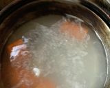 干絲豆腐と胡麻ダレ冷しゃぶ作り方4写真