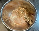 犬用鶏団子(小麦粉不使用!)作り方2写真