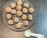 犬用鶏団子(小麦粉不使用!)作り方4写真